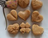 عکس مرحله 4 از دستور شکلات نخودچی کاکائویی(سکه داماد)