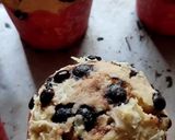 Foto langkah ke 6 dari resep Choco Cheese Muffin.