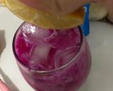 Foto langkah ke 4 dari resep Lemon Ice Dragon Fruit.