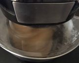 Hình bước làm 2 của món Bánh bao nướng
