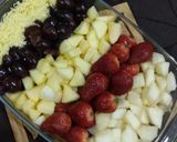 Foto langkah ke 1 dari resep Salad Buah.