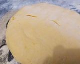 Gluténmentes pogácsa kelesztés nélkül recept fázis 1 fotója