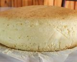 Foto del paso 9 de la receta: 🍰 Torta Chajá 🍑 Mega torta de durazno, crema, dulce de leche y merenguitos