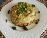 Foto del paso 13 de la receta: Budin de brócoli y calabaza