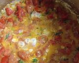 Foto del paso 5 de la receta: Revuelto de tomates y cebolla