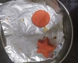 A picture of step 7 of Vanilla Star Cookies.