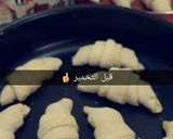 صورة لخطوة 6 من وصفة كرواسان بالنوتيلا ☕