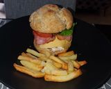 Foto del paso 7 de la receta: Hamburguesas 🍔🍔