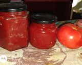 Foto del paso 5 de la receta: Dulce de tomate (vegano) 🌱
