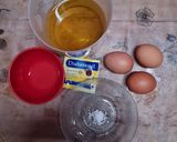 Foto langkah ke 1 dari resep 28. Mayonais DEBM ala².