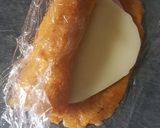 صورة لخطوة 1 من وصفة تجديد فالرولي بطريقتي (cordon bleu revisité)
