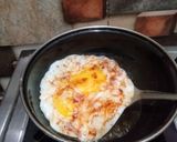 A picture of step 2 of इंस्टेंट अंडा ऑमलेट (Instant anda Omlate recipe in hindi).