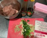 Foto langkah ke 1 dari resep Dumpling/Pangsit Ayam Enak Banget.
