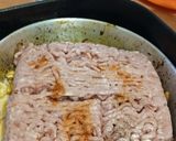 Foto del paso 3 de la receta: Pastel de Carne con Champiñones en Freidora de Aire