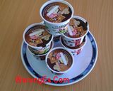 Foto langkah ke 4 dari resep Cara Membuat Es Krim Cepat 10 Menit - Warung Es Krim H2O.