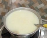 Foto langkah ke 2 dari resep Oreo cheesecake lumer.