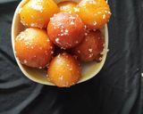 गुलाबजामुन रेसिपी (Gulabjamun recipe in Hindi) रेसिपी चरण 6 फोटो