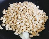 A picture of step 2 of Peanut Chikki Bite 😋😋.