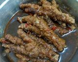 Foto langkah ke 6 dari resep Ceker Dimsum Presto Ngembang Keriting Super Empuk dan Lunak.