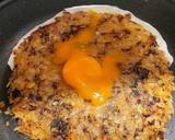 Baked egg n sweet bacon hash browns recipe step 3 photo