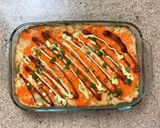 Foto langkah ke 6 dari resep Salmon Sushi Panggang Enak Super Gampang 🍣.