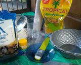 Foto langkah ke 1 dari resep Tortilla/Kulit Kebab Homemade.