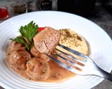 Foto langkah ke 7 dari resep Swedish Meatballs.