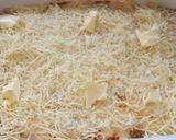 Une image de l'étape 6 de Lasagne à la bolognaise.