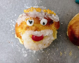Foto del paso 6 de la receta: Reyes Magos con masa de roscón y rellenos de crema pastelera 👑