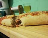 Foto del paso 5 de la receta: STROMBOLI Casera
