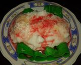 Foto langkah ke 6 dari resep Pisang ijo sederhana.