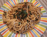 Foto del paso 4 de la receta: Spaghetti a la napolitana