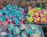 Foto langkah ke 4 dari resep Bolu kukus mekar lembut.