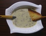 A picture of step 8 of Rosemary potatoe soup #THEBIGFIVE#KIDSMENU#SOUP.