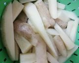 Foto del paso 3 de la receta: Papas bravas 🥔🍟. Fácil