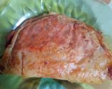 Foto langkah ke 3 dari resep Martabak telor kulit lumpia.