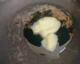 A picture of step 6 of Sweet potato Halwa.