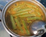 Foto langkah ke 5 dari resep Sayur Asem Buah Kelor/ Jangan Asem Klentang.