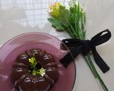 Foto langkah ke 13 dari resep Pudding coklat.
