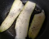 Une image de l'étape 4 de Lasagne courgette poulet.