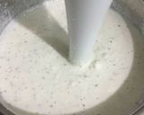 A picture of step 1 of Almonds Kheer.