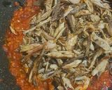 Foto langkah ke 2 dari resep Sambal Cakalang Asap.