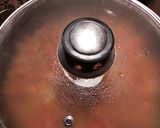 Foto del paso 21 de la receta Cazuela de Ventresca de bonito, con tallarines partidos y patatas