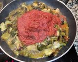 Foto del paso 7 de la receta: Pisto con pechugas de pollo