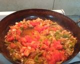 Foto del paso 1 de la receta: Paella de mariscos