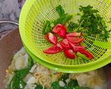 Foto langkah ke 4 dari resep Mie Godog Jawa.
