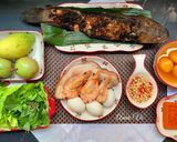Hình bước làm 3 của món Bữa ăn ngày đưa ông Táo về trời