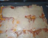 Foto del paso 3 de la receta: Pizza de pan de molde