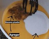 Foto del paso 2 de la receta: Budín de banana