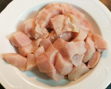 Foto del paso 1 de la receta: Pinchitos Morunos de Pollo, a la Andaluza
